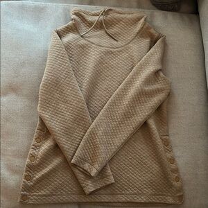 LL Bean Women’s Funnel Neck Pullover